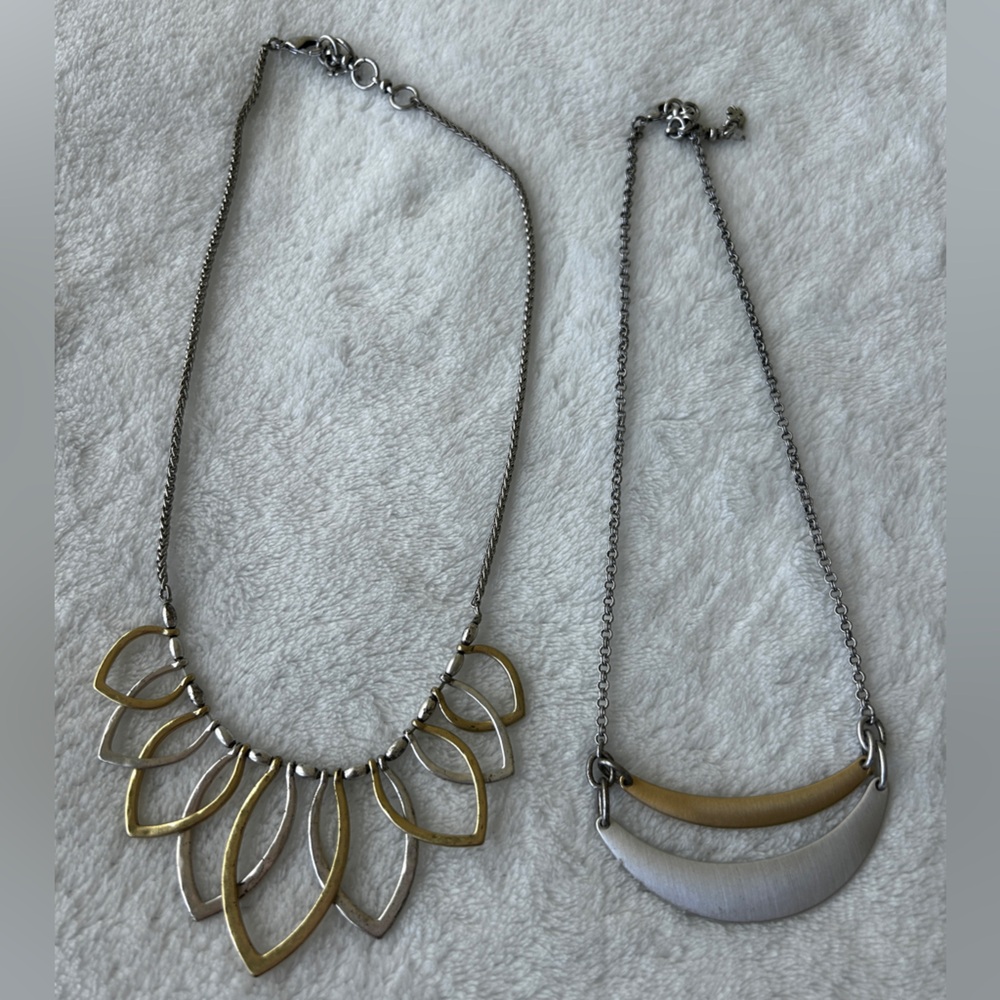 2 Lucky necklaces